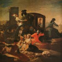 Goya, Francisco de - Oil Painting